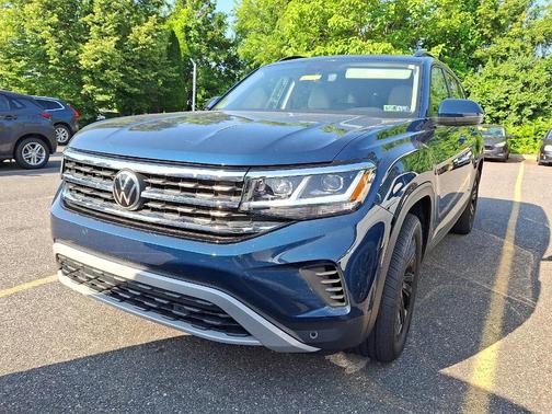 2022 Volkswagen Atlas 3.6 SE w/ Technology