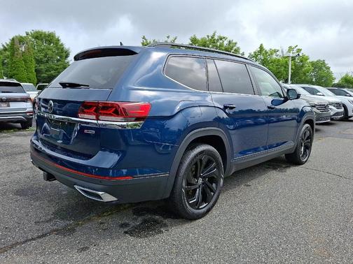 2022 Volkswagen Atlas 3.6 SE w/ Technology