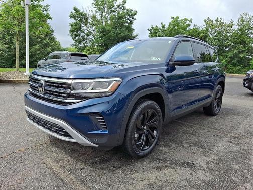 2022 Volkswagen Atlas 3.6 SE w/ Technology