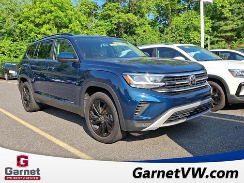 2022 Volkswagen Atlas 3.6 SE w/ Technology