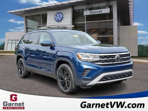2022 Volkswagen Atlas 3.6 SE w/ Technology