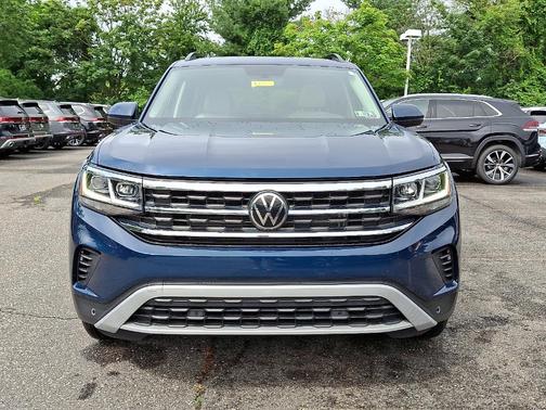 2022 Volkswagen Atlas 3.6 SE w/ Technology