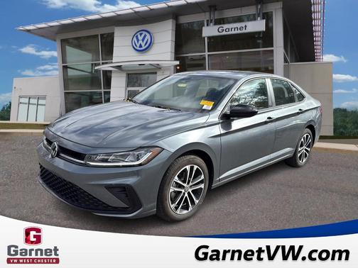 2025 Volkswagen Jetta 1.5T Sport