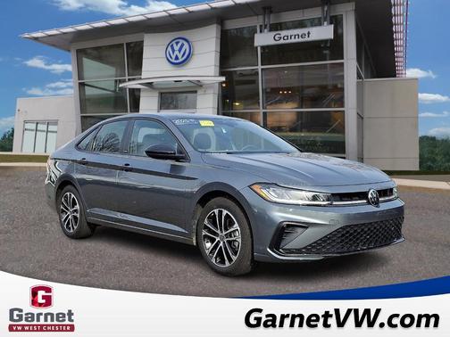 2025 Volkswagen Jetta 1.5T Sport