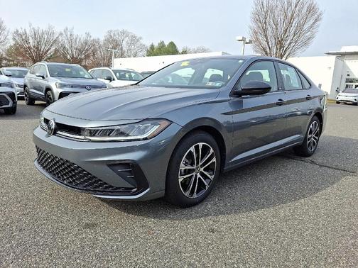 2025 Volkswagen Jetta 1.5T Sport