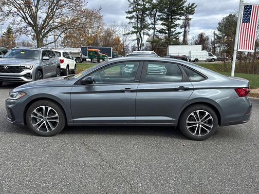 2025 Volkswagen Jetta 1.5T Sport