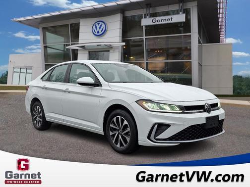 2025 Volkswagen Jetta 1.5T S