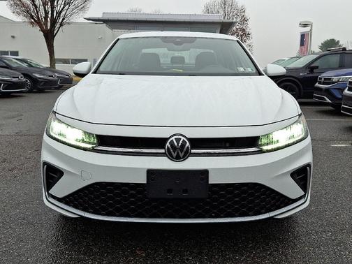 2025 Volkswagen Jetta 1.5T S