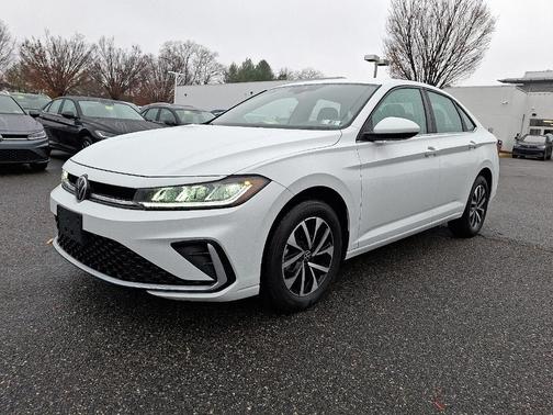 2025 Volkswagen Jetta 1.5T S