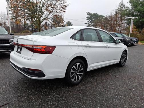 2025 Volkswagen Jetta 1.5T S