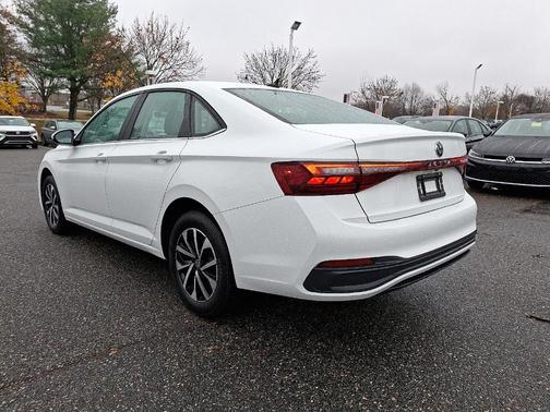 2025 Volkswagen Jetta 1.5T S