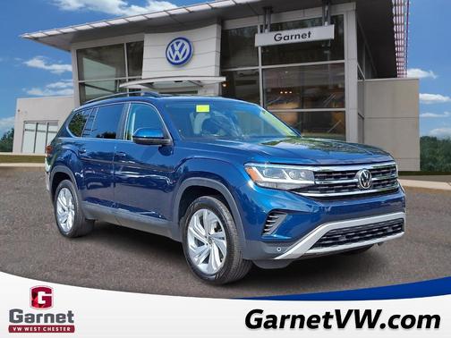 2022 Volkswagen Atlas 3.6 SE w/ Technology