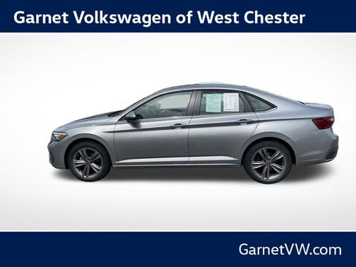 Pyrite Silver Metallic 2023 Volkswagen Jetta 1.5T SE