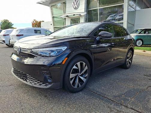 2023 Volkswagen ID.4 Pro