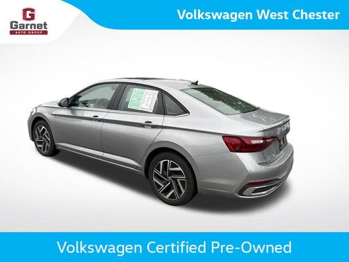 Pyrite Silver Metallic 2024 Volkswagen Jetta 1.5T SEL