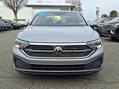 2023 Volkswagen Jetta 1.5T SE
