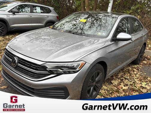 2023 Volkswagen Jetta 1.5T SE