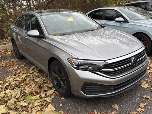 2023 Volkswagen Jetta 1.5T SE