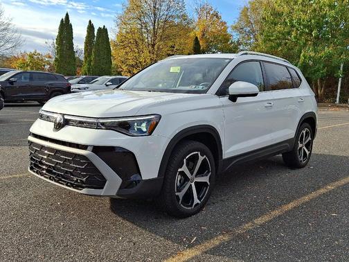 2025 Volkswagen Taos 1.5T SEL