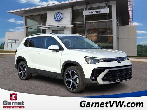 2025 Volkswagen Taos 1.5T SEL