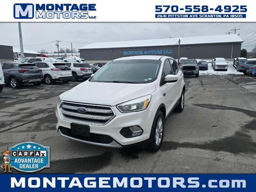 2017 Ford Escape SE