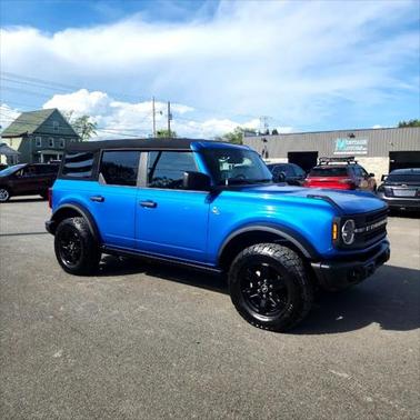 2023 Ford Bronco Black Diamond