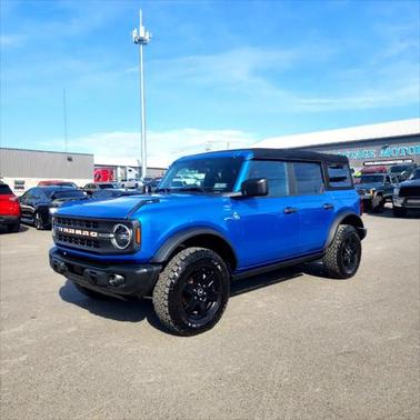 2023 Ford Bronco Black Diamond