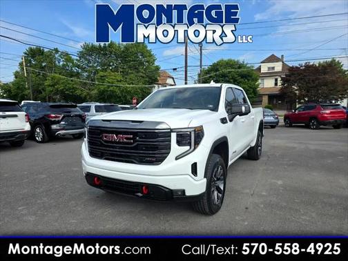 2023 GMC Sierra 1500 AT4