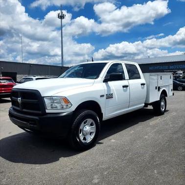 2014 RAM 2500 Tradesman