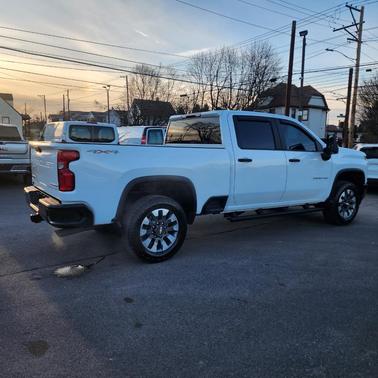 2021 Chevrolet Silverado 2500 Custom