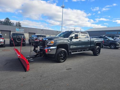 2019 GMC Sierra 2500 SLE