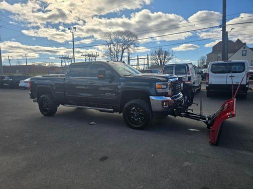 2019 GMC Sierra 2500 SLE