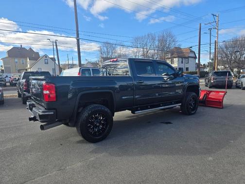 2019 GMC Sierra 2500 SLE