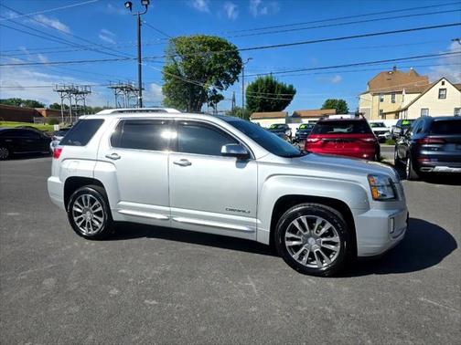 2016 GMC Terrain Denali