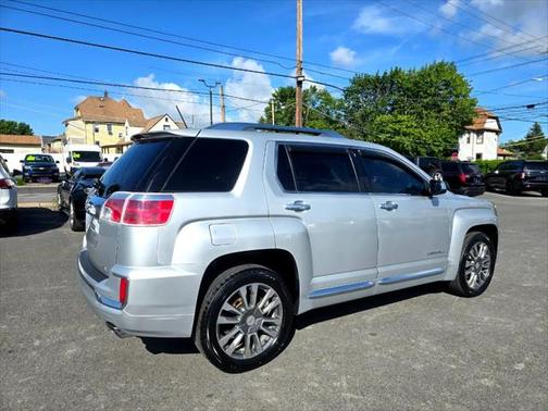 2016 GMC Terrain Denali