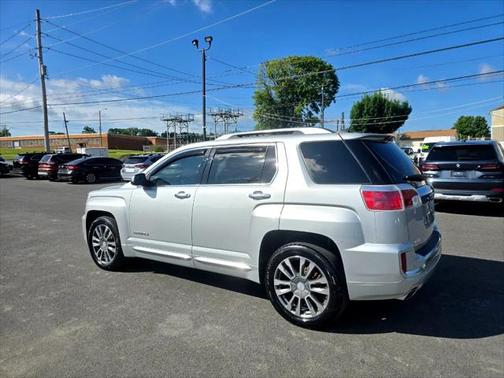 2016 GMC Terrain Denali