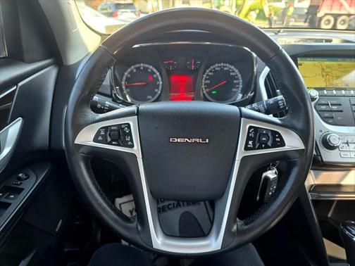 2016 GMC Terrain Denali
