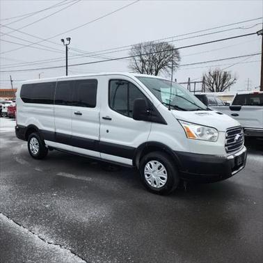 2019 Ford Transit-350 XLT