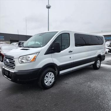 2019 Ford Transit-350 XLT