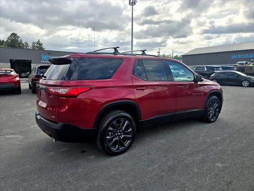 2020 Chevrolet Traverse RS