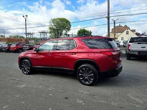 2020 Chevrolet Traverse RS