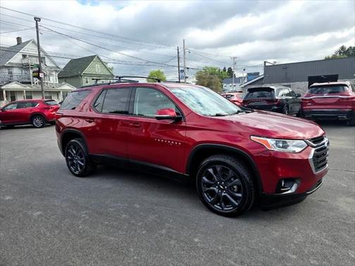 2020 Chevrolet Traverse RS