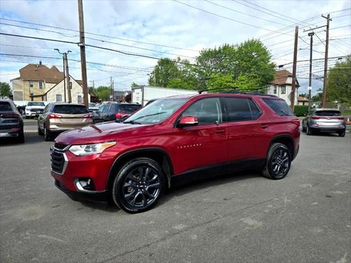 2020 Chevrolet Traverse RS
