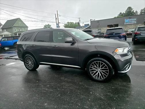 2020 Dodge Durango SXT Plus