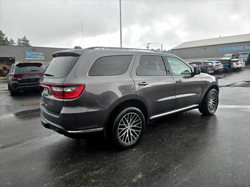 2020 Dodge Durango SXT Plus