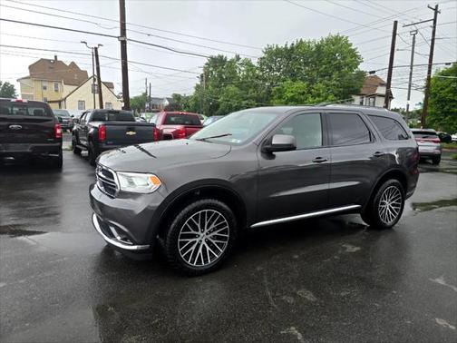 2020 Dodge Durango SXT Plus