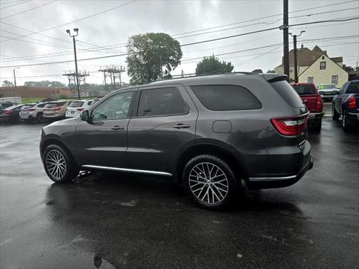 2020 Dodge Durango SXT Plus