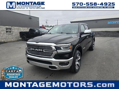 2019 RAM 1500 Laramie