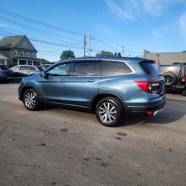 2020 Honda Pilot AWD EX-L