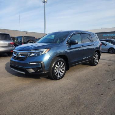 2020 Honda Pilot AWD EX-L